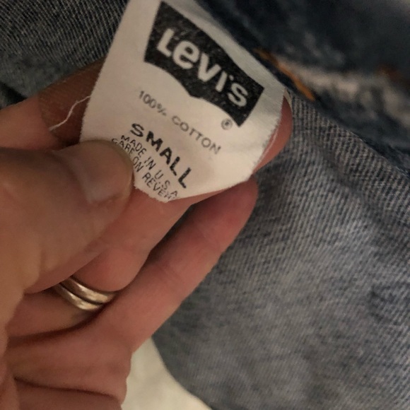 Levi Jean Jacket - Picture 6 of 8